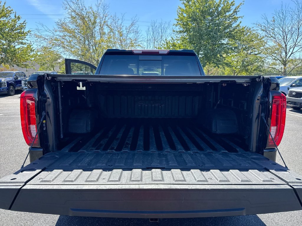 Used 2019 GMC Sierra 1500 AT4 w/ AT4 Premium Package AWD/4WD image 24