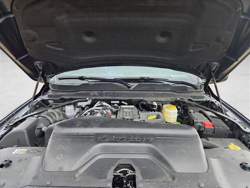 New 2026 RAM 2500 Warlock AWD/4WD image 17