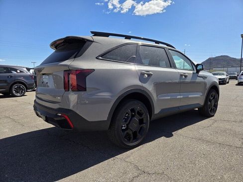 New 2026 Kia Sorento X-Line EX AWD/4WD image 3