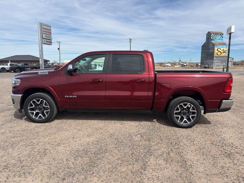 New 2026 RAM 1500 Laramie image 7