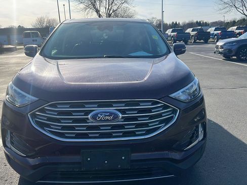 Used 2022 Ford Edge Titanium image 14