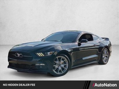 Used 2015 Ford Mustang Premium w/ Equipment Group 201A
