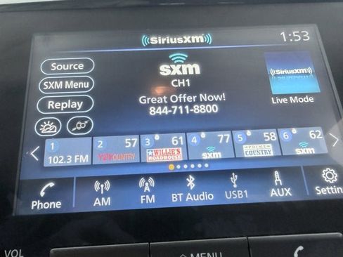 Certified 2022 Nissan Frontier SV image 12