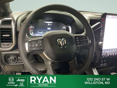 New 2025 RAM 2500 Laramie image 28