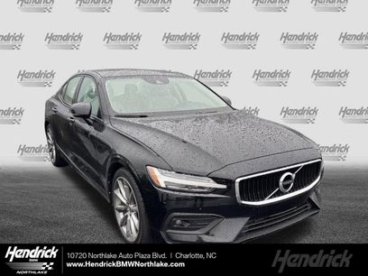 Used 2021 Volvo S60 T5 Momentum w/ Protection Package Premier