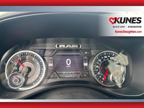 Used 2020 RAM 1500 Big Horn AWD/4WD image 21