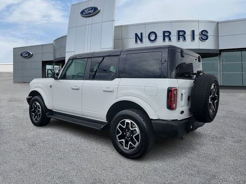 Certified 2025 Ford Bronco Outer Banks AWD/4WD image 3