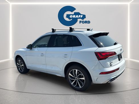 Used 2024 Audi Q5 2.0T Premium Plus AWD/4WD image 5