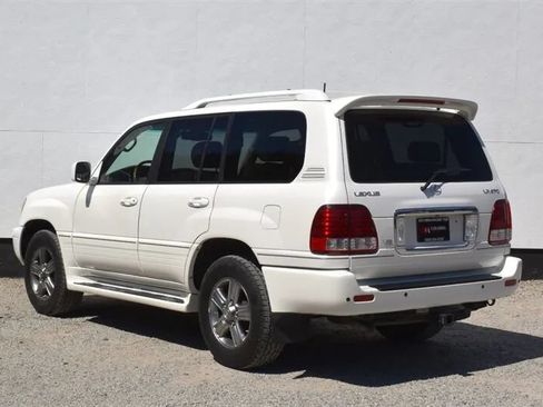 Used 2007 Lexus LX 470 4WD image 2