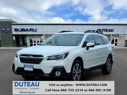 Used 2018 Subaru Outback 2.5i Limited