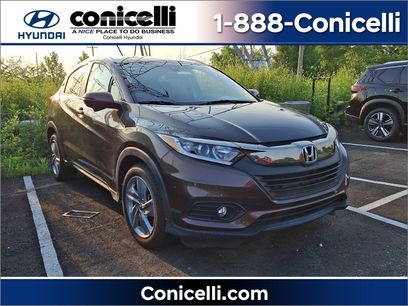 Used 2019 Honda HR-V EX