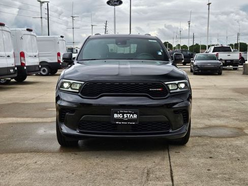 Used 2026 Dodge Durango GT AWD/4WD image 8
