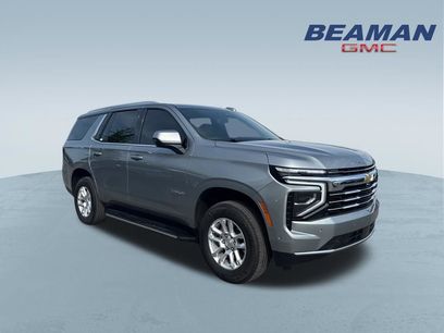 Used 2025 Chevrolet Tahoe LT