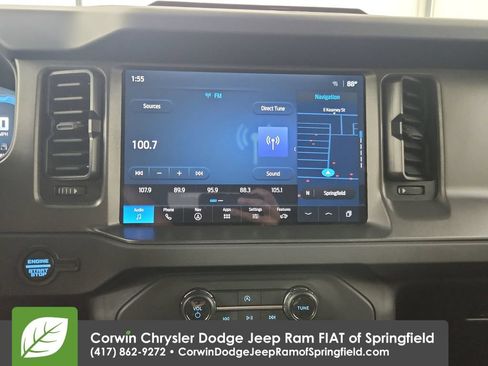 Used 2025 Ford Bronco Big Bend AWD/4WD image 23