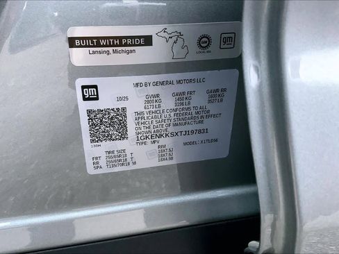 New 2026 GMC Acadia Elevation image 16