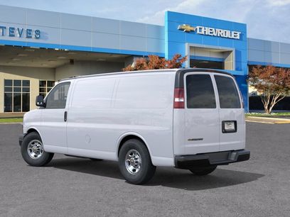 New 2026 Chevrolet Express 2500 w/ Driver Convenience Package