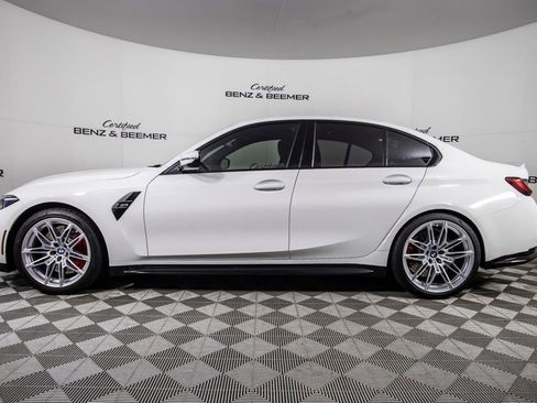 Used 2026 BMW M3 w/ Executive Package image 11