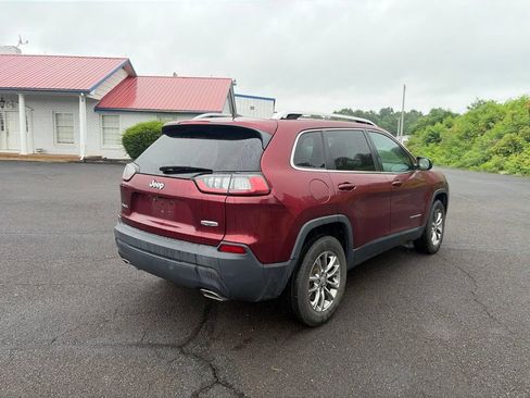 Used 2019 Jeep Cherokee Latitude Plus AWD/4WD image 10