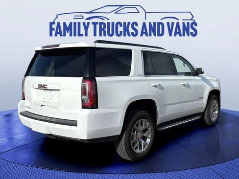 Used 2017 GMC Yukon SLE w/ SLE Value Package image 5
