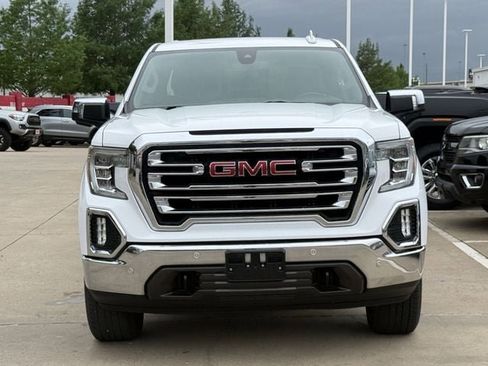 Used 2019 GMC Sierra 1500 SLT RWD image 7