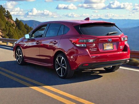 Used 2020 Subaru Impreza 2.0i Sport image 5