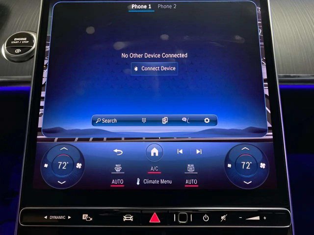 Used 2023 Mercedes-Benz S 500 4MATIC w/ AMG Line image 52