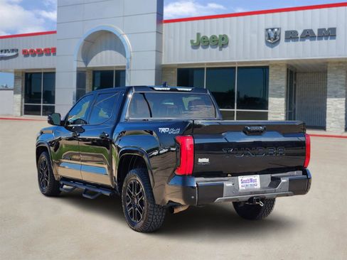 Used 2022 Toyota Tundra SR5 w/ TRD Sport Package AWD/4WD image 4