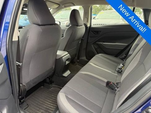 Used 2025 Subaru Impreza 2.0i AWD/4WD image 12