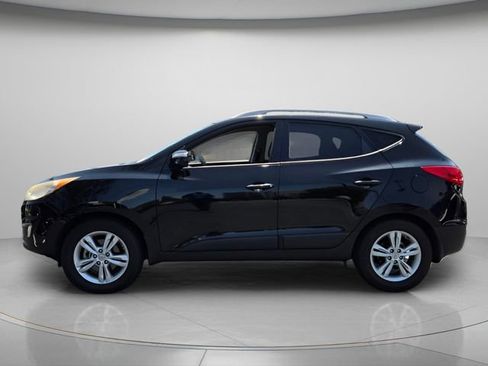 Used 2013 Hyundai Tucson GLS FWD image 3