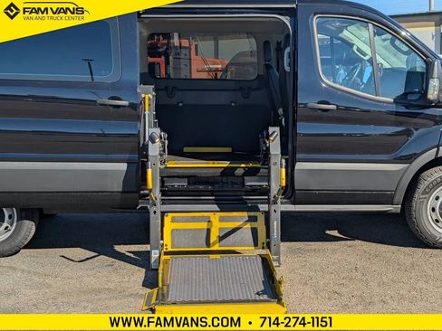 Used 2024 Ford Transit 350 XL image 3