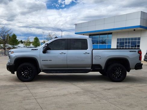Certified 2025 Chevrolet Silverado 2500 LT w/ Trail Boss Package AWD/4WD image 4