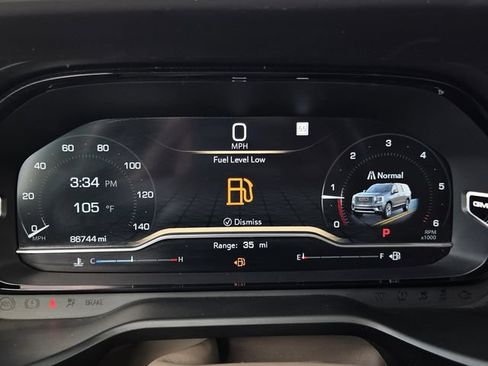 Used 2022 GMC Yukon Denali RWD image 23