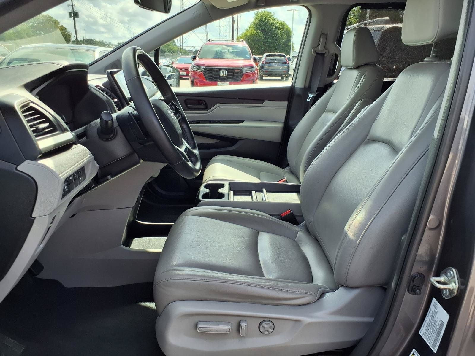 Certified 2020 Honda Odyssey EX-L image 18