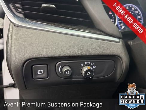 Certified 2021 Buick Enclave Avenir w/ Avenir Technology Package image 4