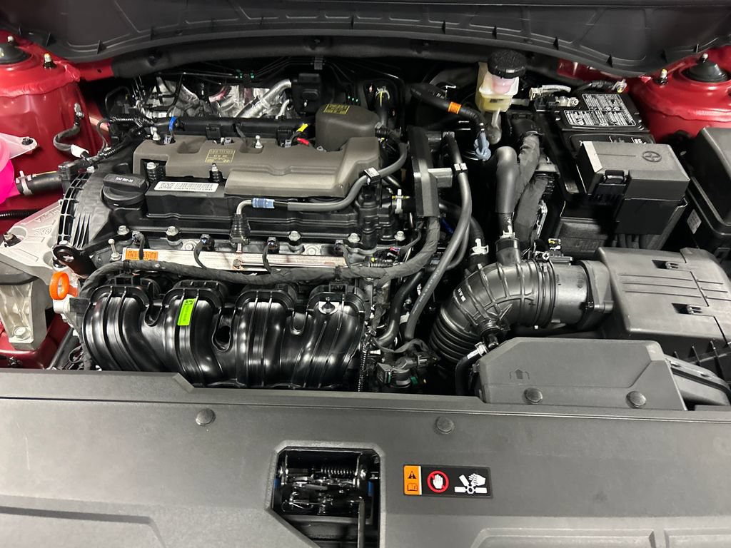 New 2026 Hyundai Tucson SE AWD/4WD image 24