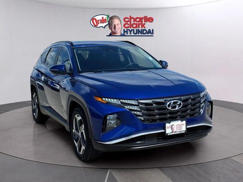 Used 2023 Hyundai Tucson SEL w/ Convenience Package FWD image 7