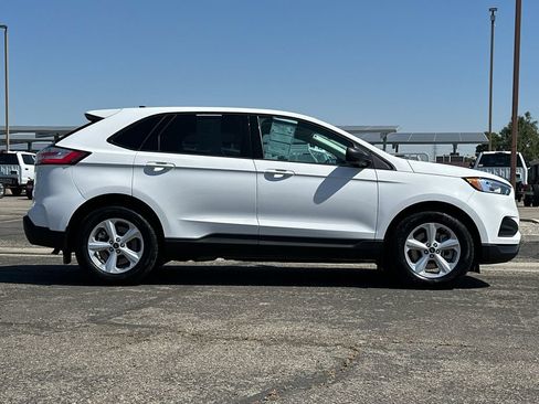 Certified 2024 Ford Edge SE AWD/4WD image 2