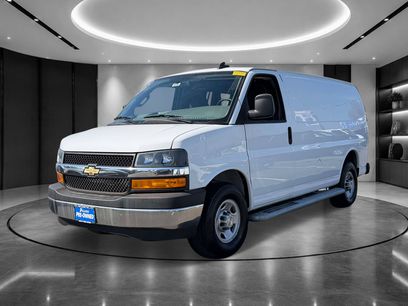 Certified 2024 Chevrolet Express 2500 w/ Driver Convenience Package