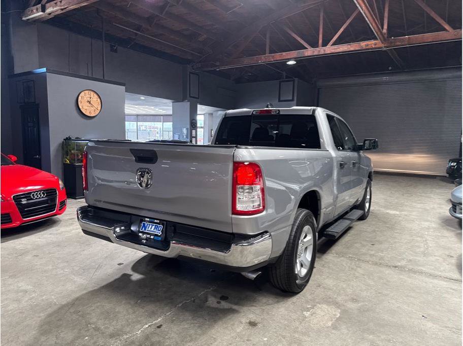 Used 2019 RAM 1500 Tradesman RWD image 3