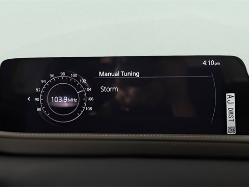 New 2025 MAZDA CX-30 2.5 Turbo w/ Premium Plus Pkg image 33