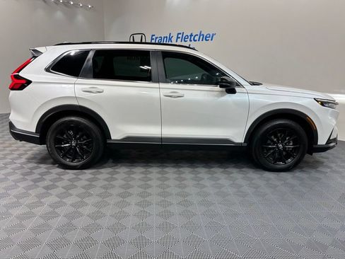 Certified 2025 Honda CR-V Sport-L image 6