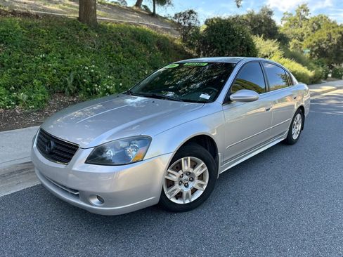 Used 2006 Nissan Altima 2.5 S w/ (P01) Special Edition Pkg FWD image 1
