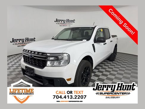 Used 2024 Ford Maverick XLT w/ Equipment Group 300A Standard AWD/4WD image 1