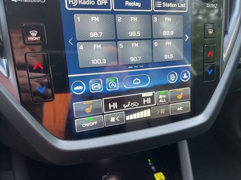 Used 2025 Subaru Forester Limited w/ Popular Package #1 image 30