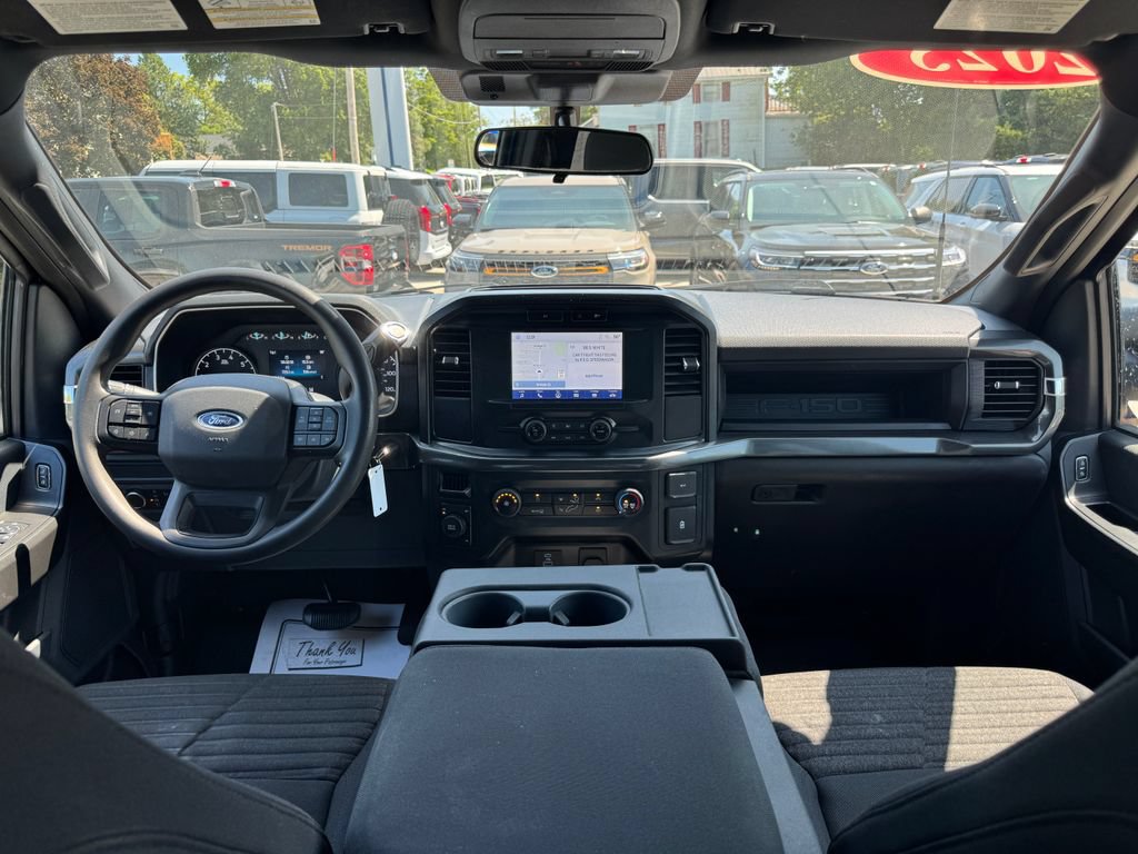 Used 2023 Ford F150 XL AWD/4WD image 23