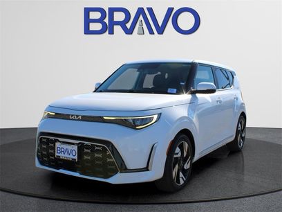 Used 2023 Kia Soul GT-Line w/ GT-Line Technology Package