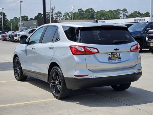 Used 2021 Chevrolet Equinox LT FWD image 7