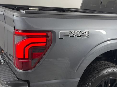 Used 2025 Ford F150 Platinum w/ Equipment Group 702A High AWD/4WD image 10