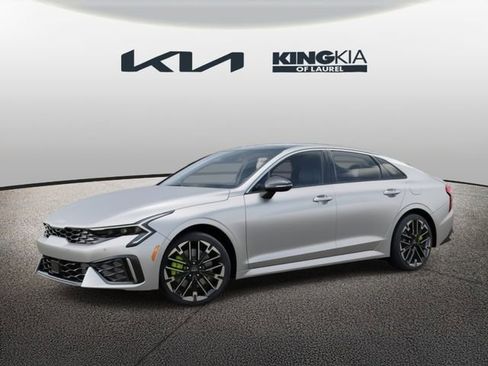New 2026 Kia K5 GT image 3