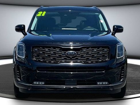 Used 2021 Kia Telluride SX w/ SX Prestige Package AWD/4WD image 2